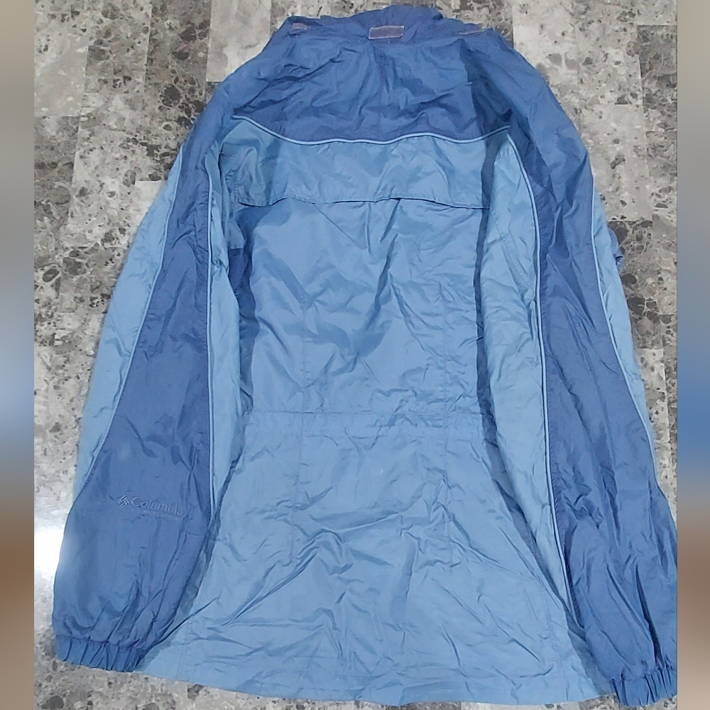 Columbia Rain Jacket - image 2